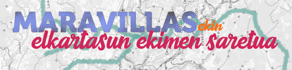 Maravillasekin Elkartasun ekimena- (data eta eduki&nbsp;eguneratuak)