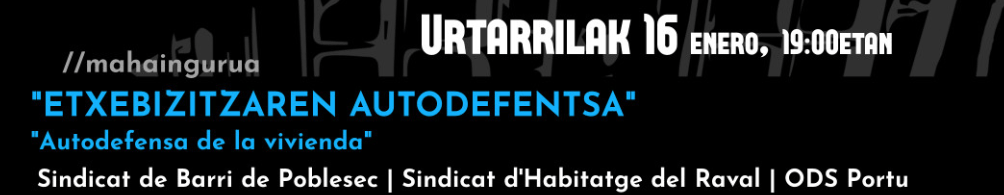 Maravillasekin elkartasun kafetak&nbsp;U16-17